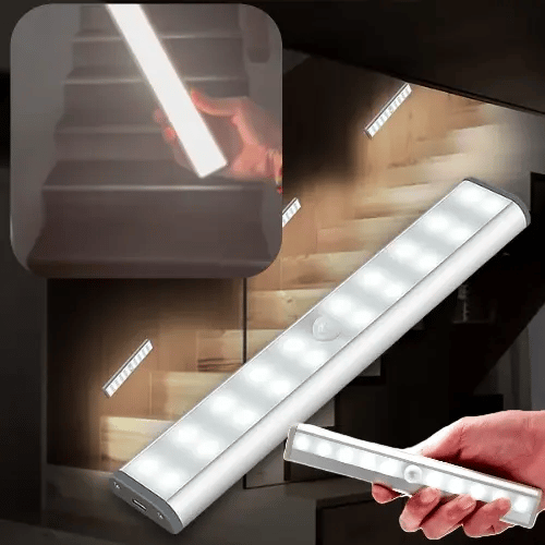 Lampa LED cu senzor de mișcare - Luminăm™