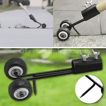 Instrument de scos buruieni - Plivișor™