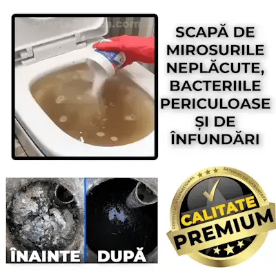Pudră Fosa Septica BioFos™