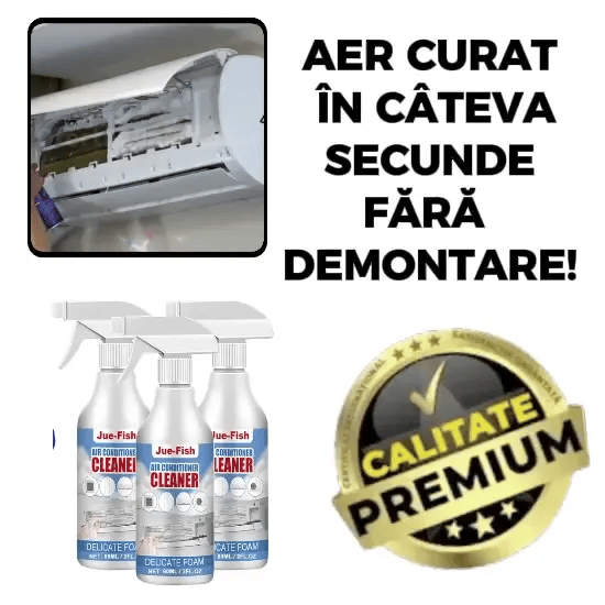 Spray Pentru Aerul Condiționat FreshCool™