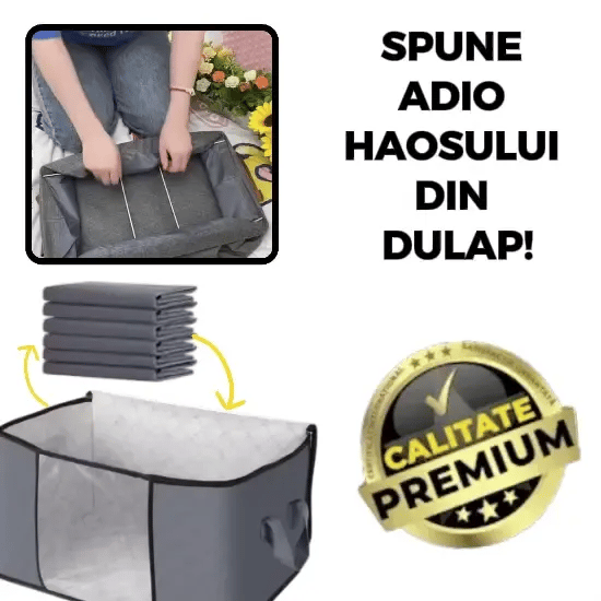 Cutie Pliabila Pentru Organizare Organix™