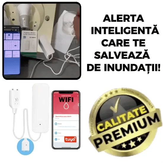 Senzor De Apă AquaStop™