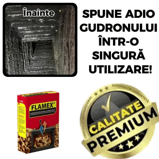 Pudra De Curățare a Sobei – SobaClean™