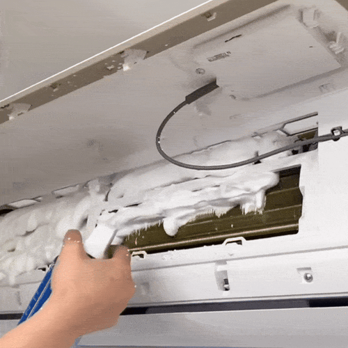 Spray Curățare Aer Condiționat - BacteriStop ™