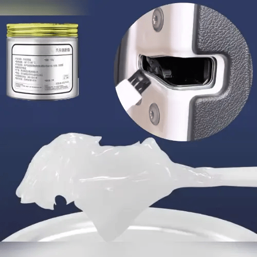 SilentFix™ - Gelul care elimină zgomotele si coroziunea