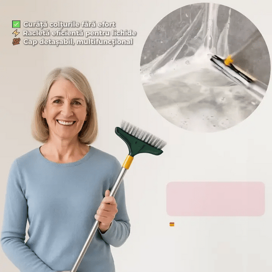 FărăUrme™ - Inamicul mizeriei din colțuri