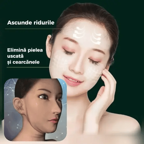 Masca facială din Bambus - AdioRiduri™