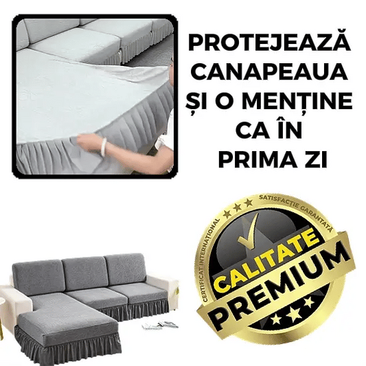 Protecție Canapea - TotalCover™
