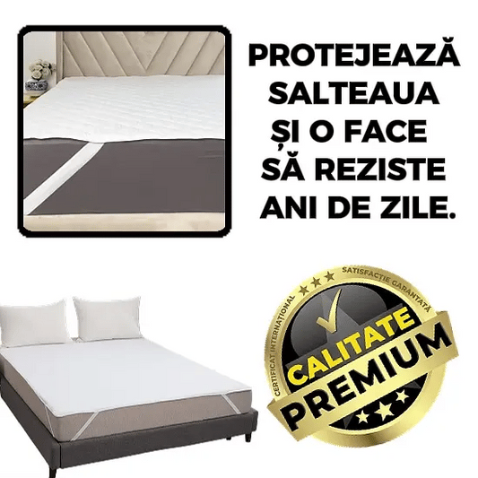 Protecție Saltea Impermeabilă - BedSafe™
