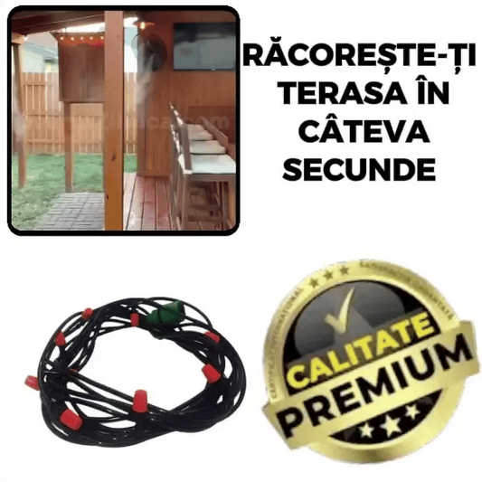 Kit Racire terasa  AquaDrop™