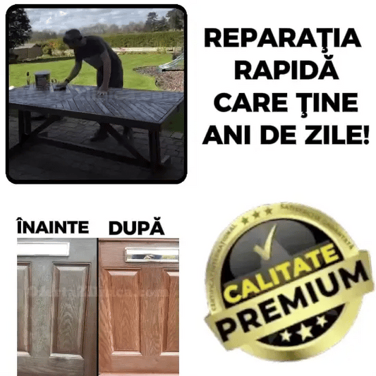 Spray Pentru Lemn Vechi VividWood™