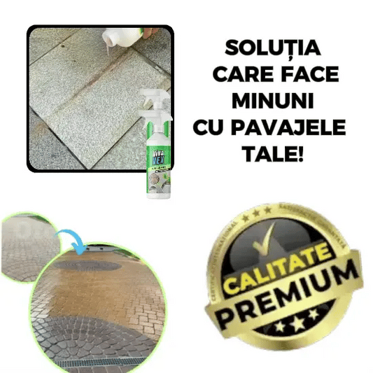Spray Pentru Trotuare VivaVEX™
